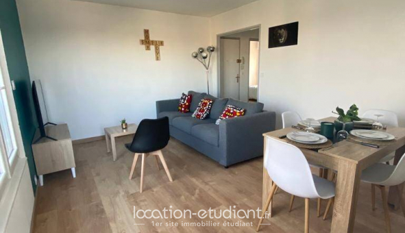 Colocation �tudiante Studio &agrave; Reims (51100)