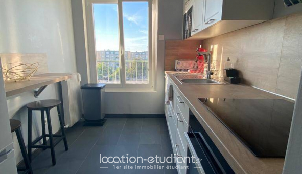 Colocation �tudiante Studio &agrave; Reims (51100)