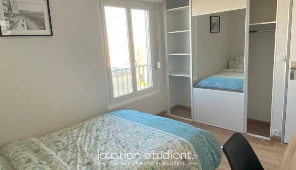 Colocation �tudiante Studio &agrave; Reims (51100)