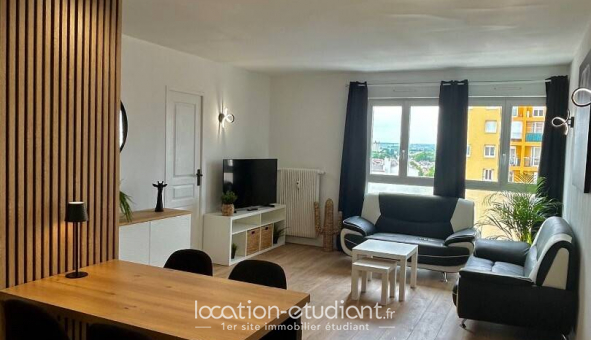 Colocation �tudiante Chambre dans une colocation de 11m2