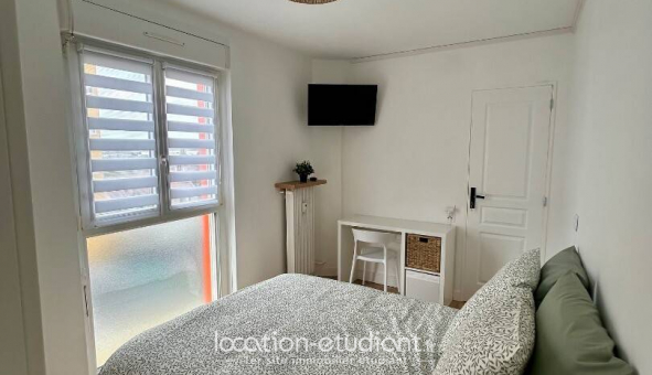 Colocation �tudiante Studio &agrave; Reims (51100)