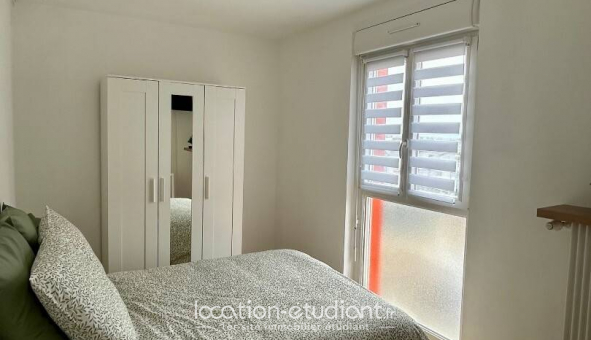 Colocation �tudiante Studio &agrave; Reims (51100)