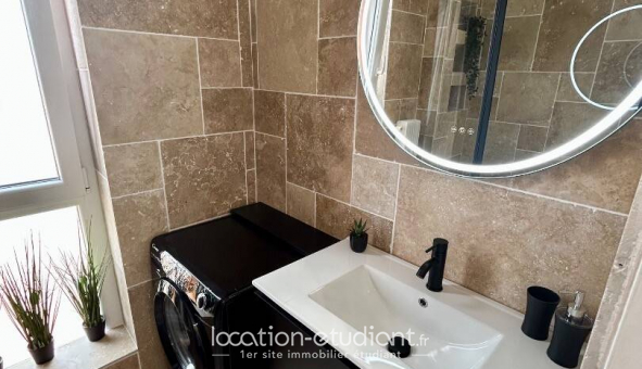 Colocation �tudiante Studio &agrave; Reims (51100)