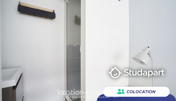 Colocation étudiante T5 à Reims (51100)