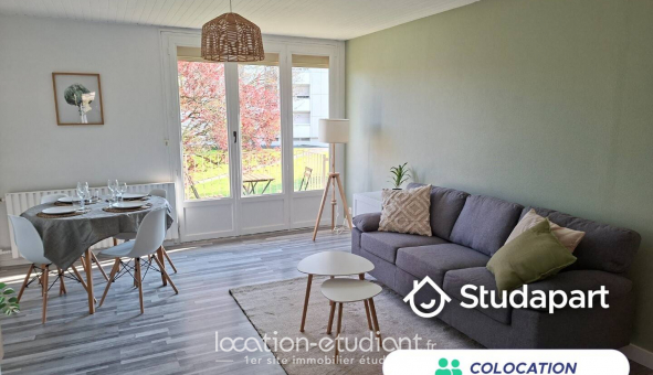 Colocation �tudiante Chambre dans une colocation de 10m2