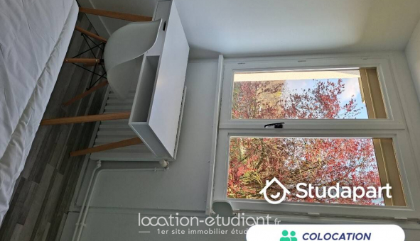 Colocation �tudiante Studio &agrave; Reims (51100)