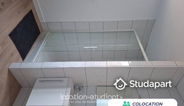 Colocation �tudiante Studio &agrave; Reims (51100)