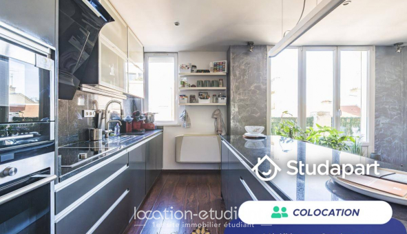 Colocation �tudiante Studio &agrave; Reims (51100)