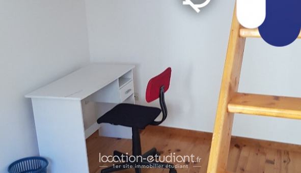 Colocation tudiante Studio à Reims (51100)