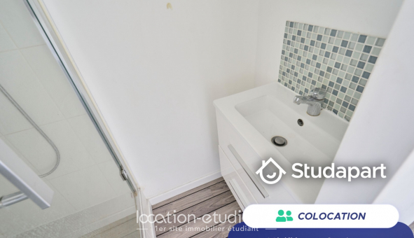 Colocation �tudiante T4 &agrave; Reims (51100)