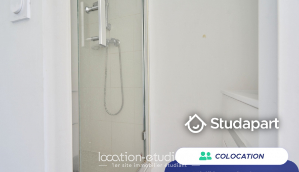 Colocation �tudiante T4 &agrave; Reims (51100)