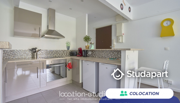 Colocation tudiante Duplex à Reims (51100)