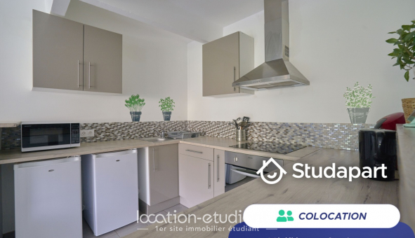 Colocation tudiante Duplex à Reims (51100)