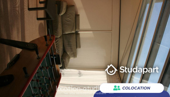 Colocation tudiante Duplex à Reims (51100)