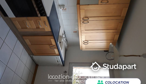 Colocation tudiante Duplex à Reims (51100)