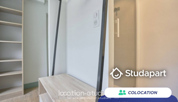 Colocation tudiante T5 à Reims (51100)