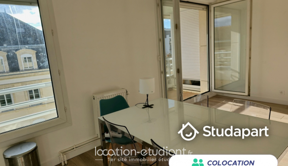 Colocation tudiante T5 à Reims (51100)