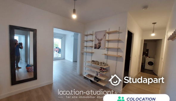 Colocation tudiante T5 à Reims (51100)