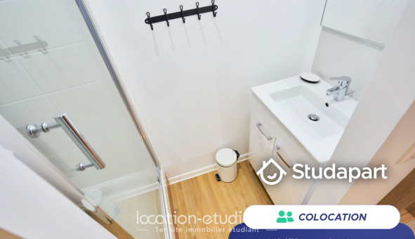 Colocation étudiante T5 à Reims (51100)