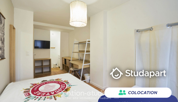 Colocation étudiante T5 à Reims (51100)