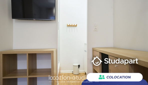 Colocation étudiante T5 à Reims (51100)