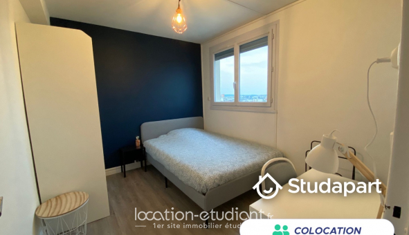 Colocation tudiante T5 à Reims (51100)