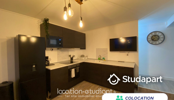Colocation tudiante T5 à Reims (51100)