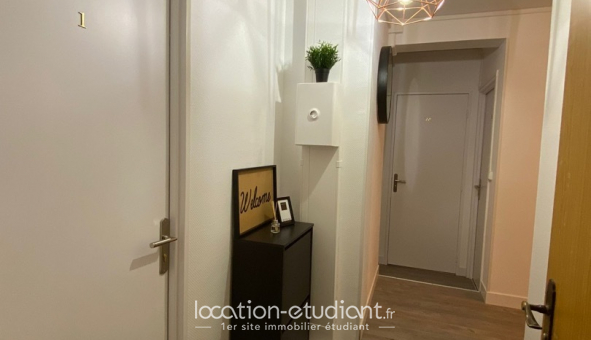 Colocation tudiante T5 à Reims (51100)
