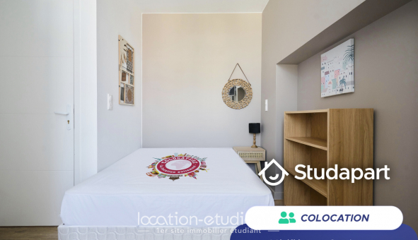 Colocation tudiante T3 à Reims (51100)