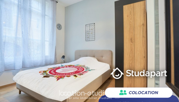 Colocation tudiante Duplex à Reims (51100)