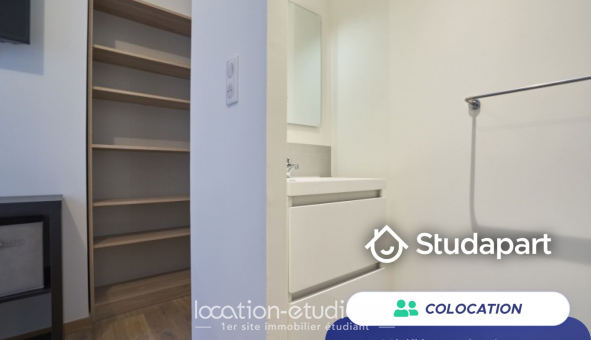 Colocation tudiante Duplex à Reims (51100)