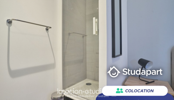 Colocation tudiante Duplex à Reims (51100)
