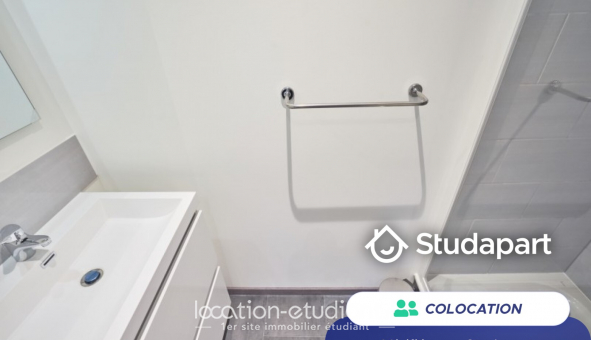 Colocation tudiante Duplex à Reims (51100)