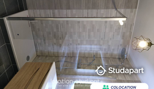 Colocation �tudiante Duplex &agrave; Reims (51100)