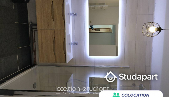 Colocation �tudiante Duplex &agrave; Reims (51100)