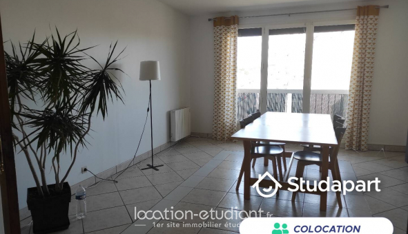 Colocation �tudiante Duplex &agrave; Reims (51100)