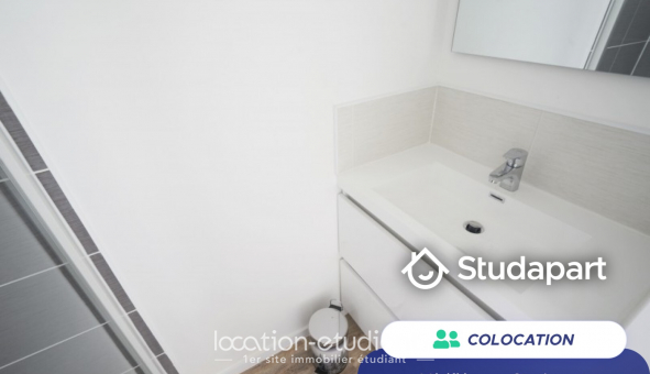 Colocation tudiante T4 à Reims (51100)