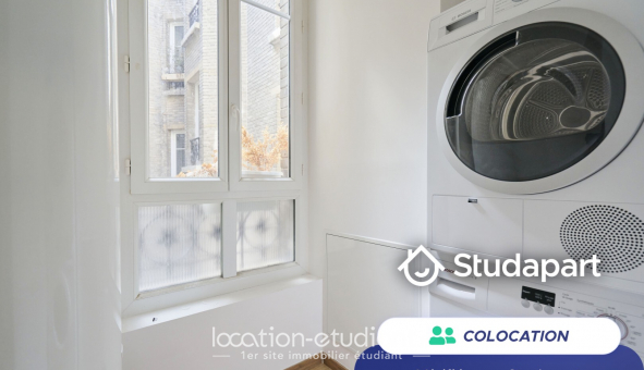 Colocation �tudiante T4 &agrave; Reims (51100)