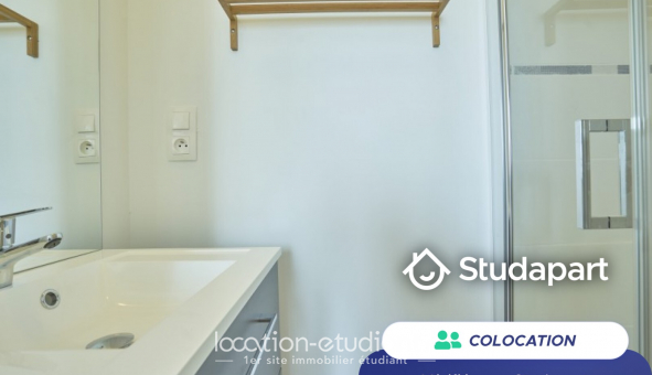 Colocation �tudiante Studio &agrave; Reims (51100)