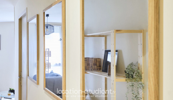Colocation tudiante T3 à Reims (51100)