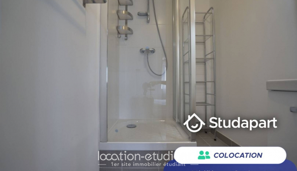 Colocation étudiante Duplex à Reims (51100)
