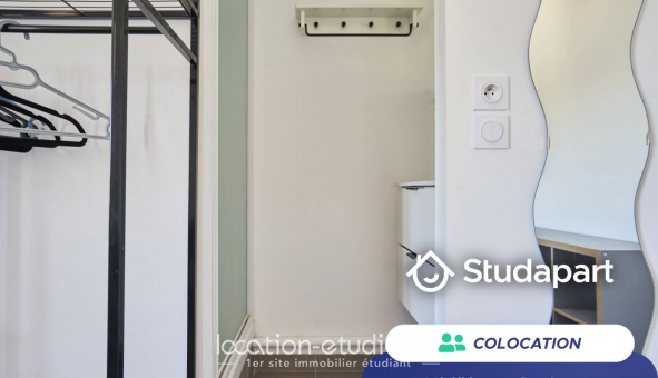 Colocation étudiante Duplex à Reims (51100)