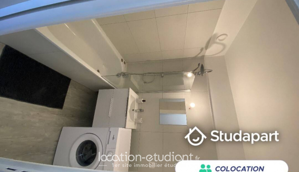Colocation tudiante T4 à Reims (51100)