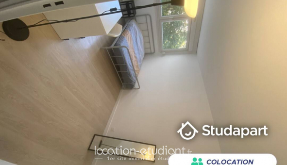 Colocation �tudiante T4 &agrave; Reims (51100)