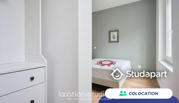 Colocation tudiante T5 à Reims (51100)