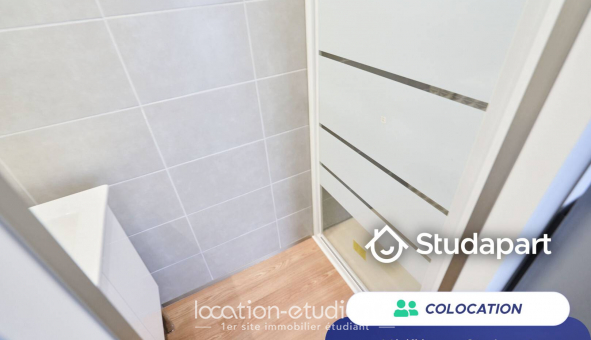 Colocation tudiante T5 à Reims (51100)