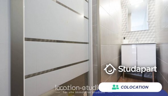 Colocation tudiante T5 à Reims (51100)