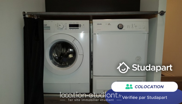 Colocation tudiante Duplex à Reims (51100)
