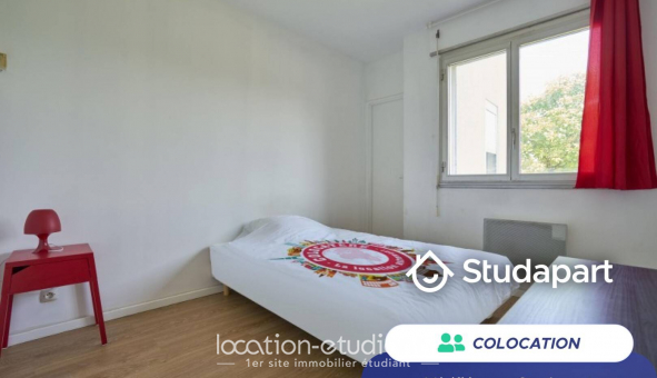 Colocation tudiante Duplex à Reims (51100)