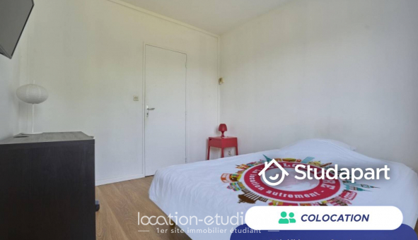 Colocation tudiante Duplex à Reims (51100)